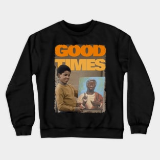 American Television Sitcom Crewneck Sweatshirt